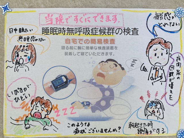 体重が睡眠時無呼吸症候群に与える影響