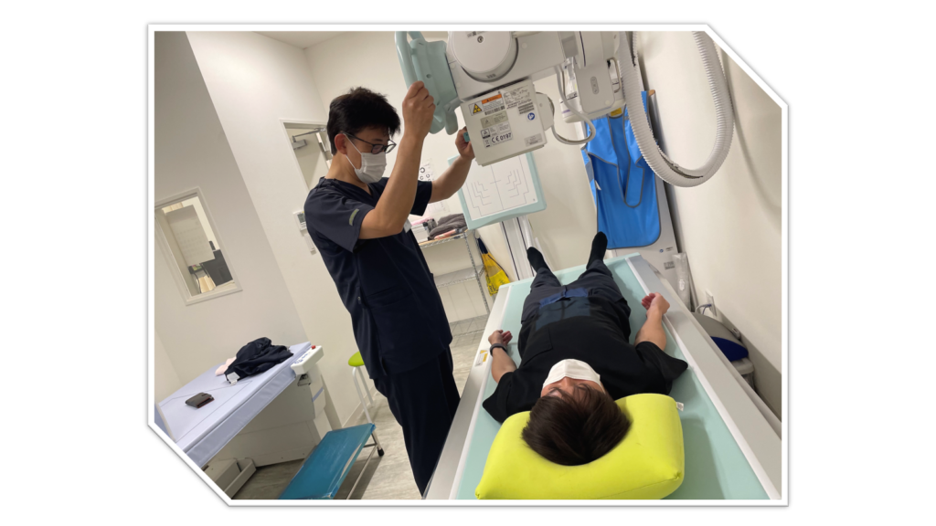 骨密度測定のススメ