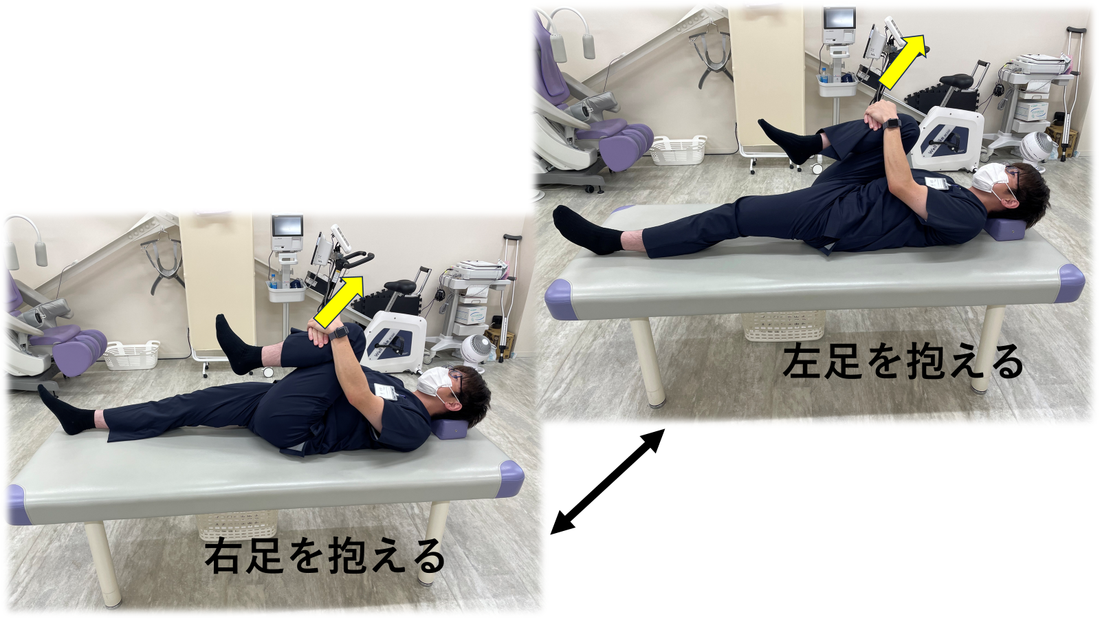 夏の運動不足を改善しましょう 腰痛体操編 | 藤本整形外科循環器内科